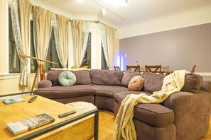 Streaming a film, reading a book, or simply enjoying a peaceful evening, this inviting space makes every moment special.