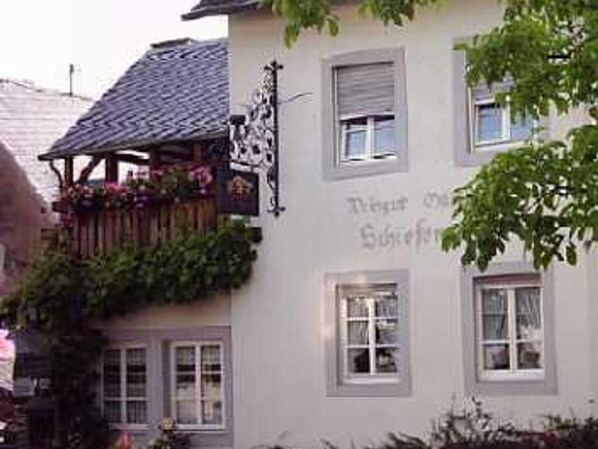 Extérieur