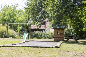 Children's area