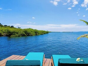 This is the fantastic view!