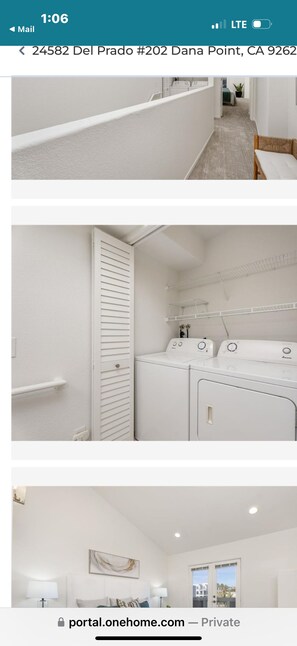 Full washer and Drier