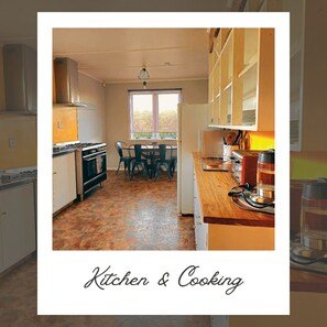 Cuisine privée