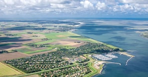 Utsikt från luften
