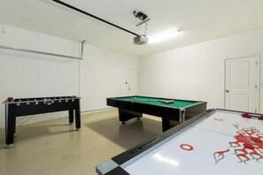 Game room