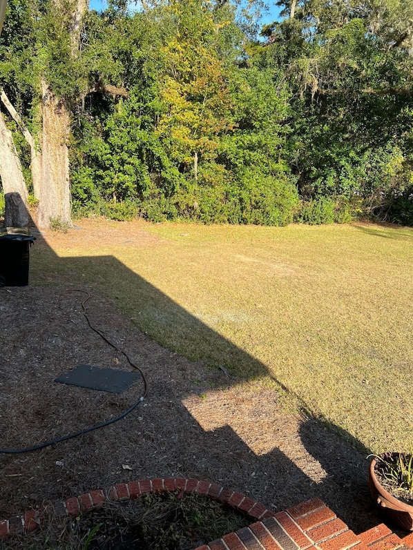 Property grounds