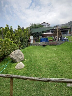 Property grounds