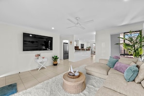 Living Room | Indoor Entertainment Area