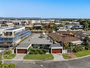 Bird's Eye View | Aerial View