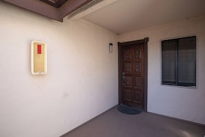 Außendetails
