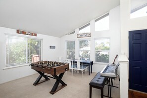 Salle de jeux