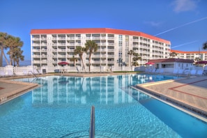 Gulf Front Pool
