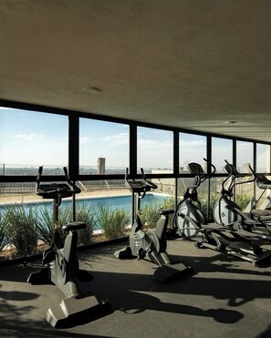 Fitnesscenter