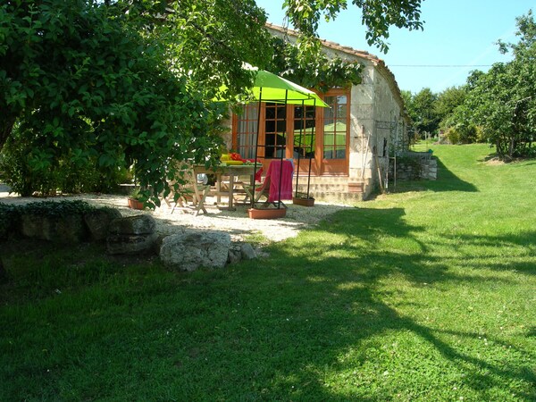 Cottage Rembrandt 5 Personnes - Dordogne