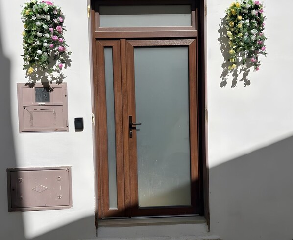 Detalj exteriör