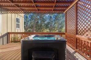 Hot tub