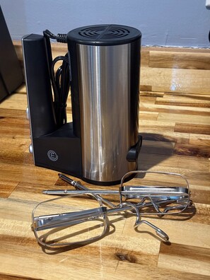 Coffee and/or coffee maker