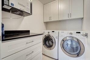 Shared Laundry