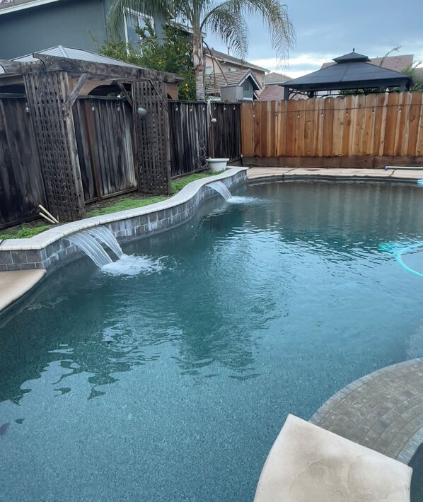 Piscine