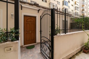 Détail de l’extérieur