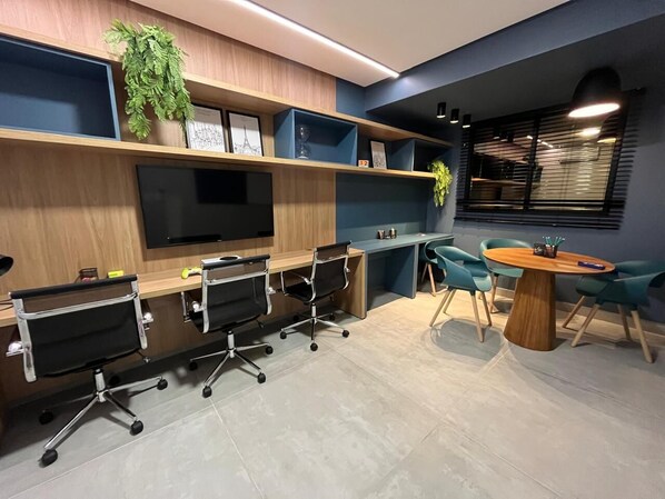 Business centre