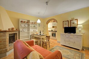 Salon et salle à manger