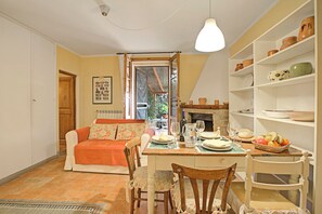 Salon et salle à manger