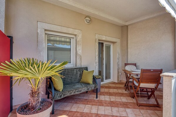 Terrasse