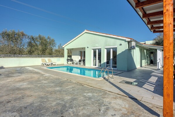 Piscine privée