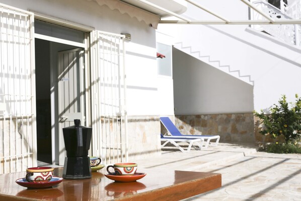 Terrass/Patio