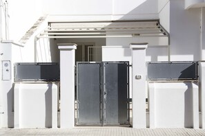 Detalj exteriör