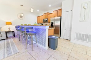 Cocina privada