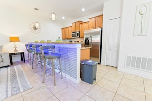 Cocina privada
