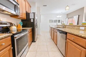 Cocina privada
