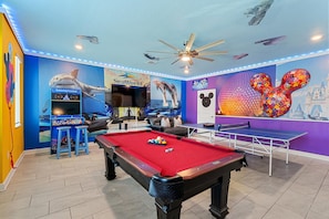 Game room