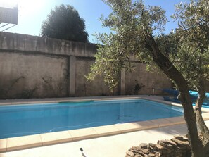 Holiday Home Swimming Pool
