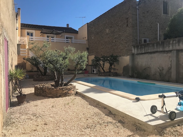 Holiday Home Swimming Pool