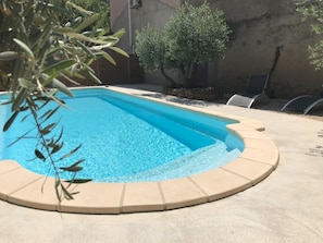 Holiday Home Swimming Pool