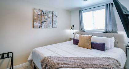 Cozy 2Bd 1Ba home @SLC DT