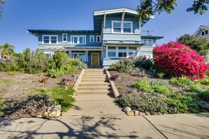 Property Exterior | Single-Story Unit