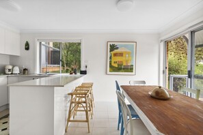 Kitchen/Dining Area