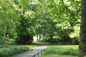 Property grounds