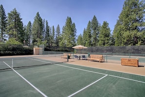 Sportplatz
