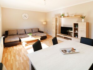 Essen und Wohnen