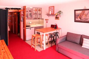 Coin séjour