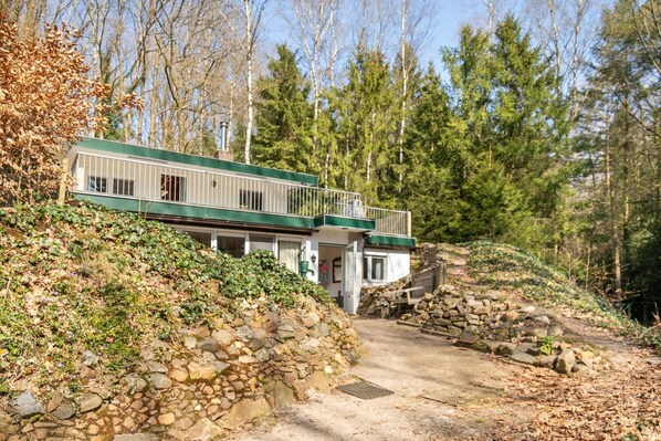 Holiday Home Exterior [summer]