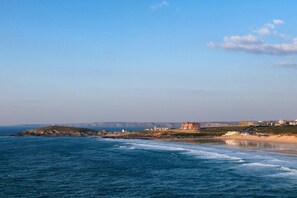 You are just moments from the world renowned Firstral Beach