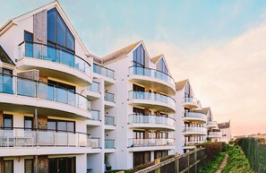 Bredon Court 9, Newquay: The apartment is in an utterly desirable location, with an abundance of amenities on your doostep