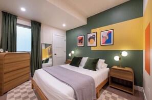 Plush mattresses + cozy linens = pure comfort. 🛏️