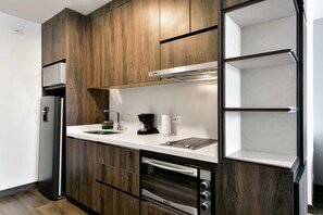 Equipped KItchen