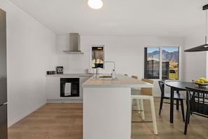 Downstairs Kitchen